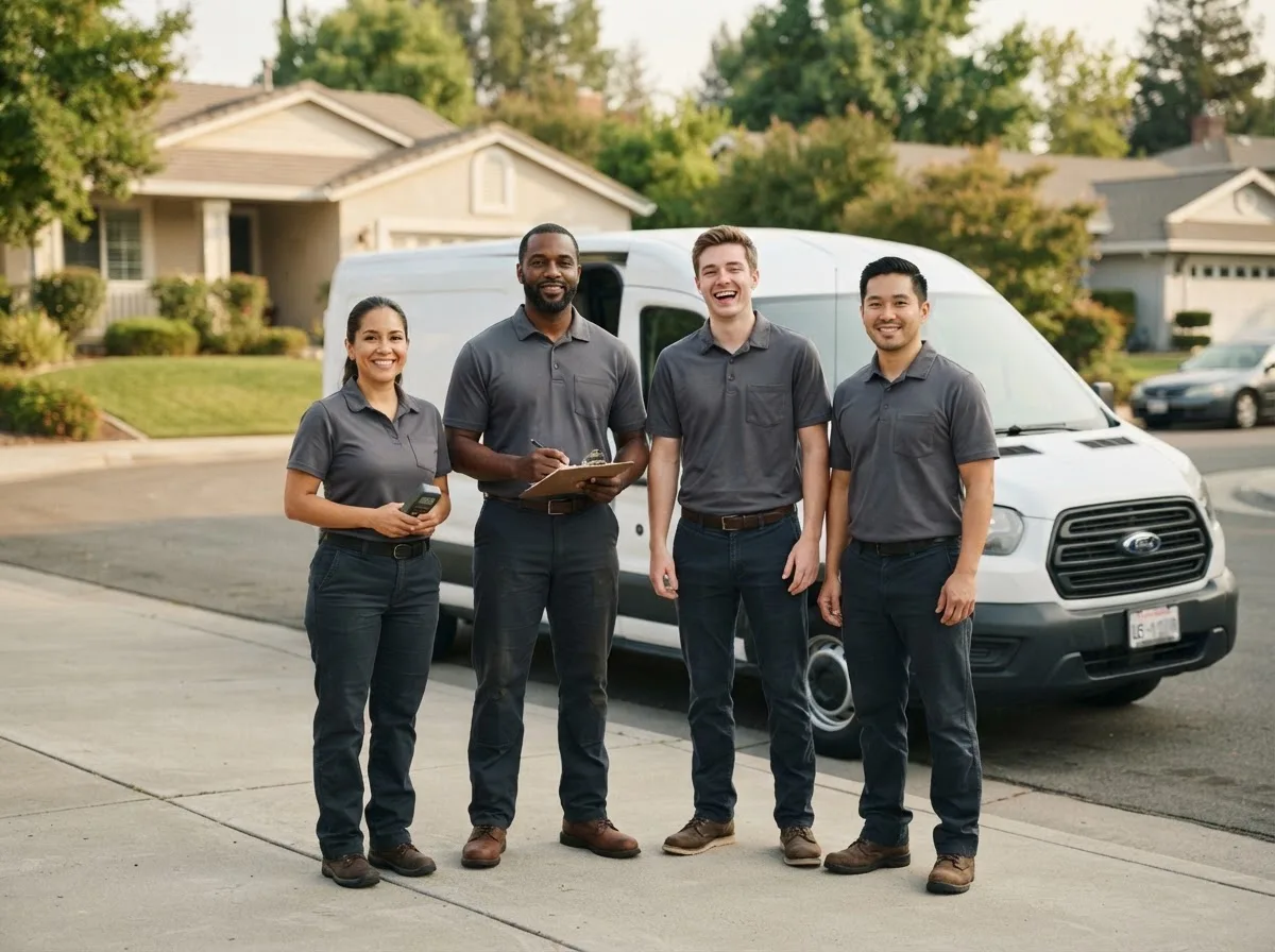 Licensed water damage restoration technician near Danville, KS